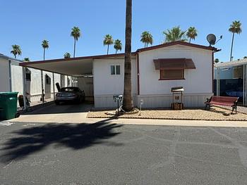Thumbnail of mobile home