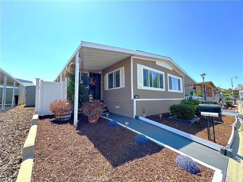 Photo of Mobile Home