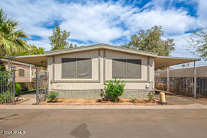 Photo of Mobile Home