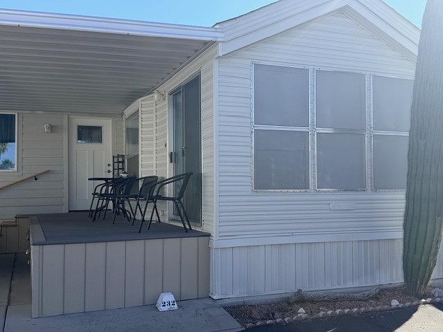 Photo of Mobile Home