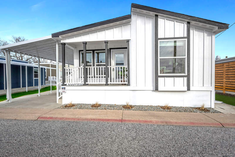 Photo of Mobile Home