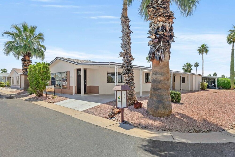 Photo of Mobile Home