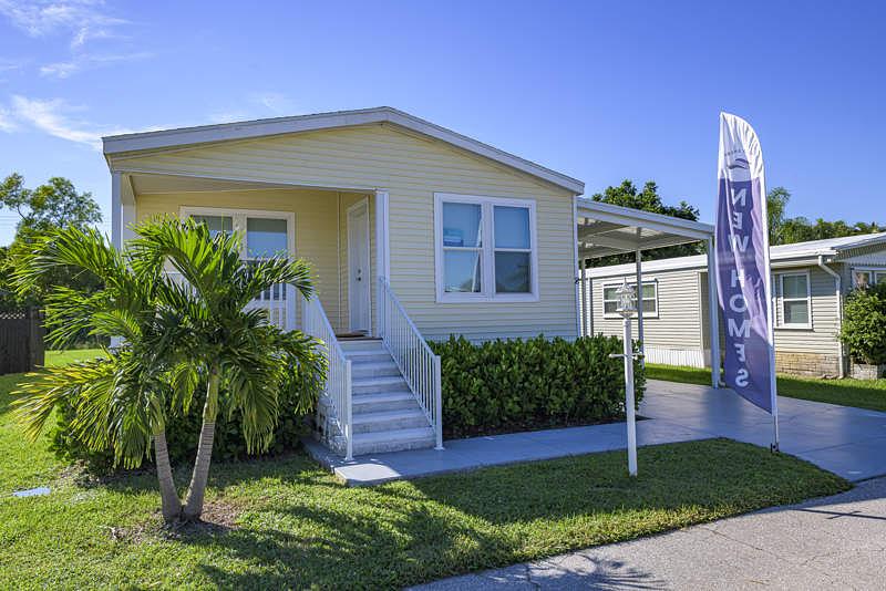 Photo of Mobile Home