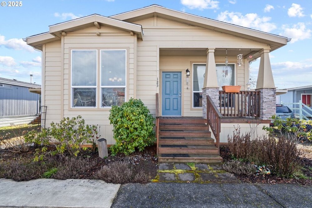 Photo of Mobile Home