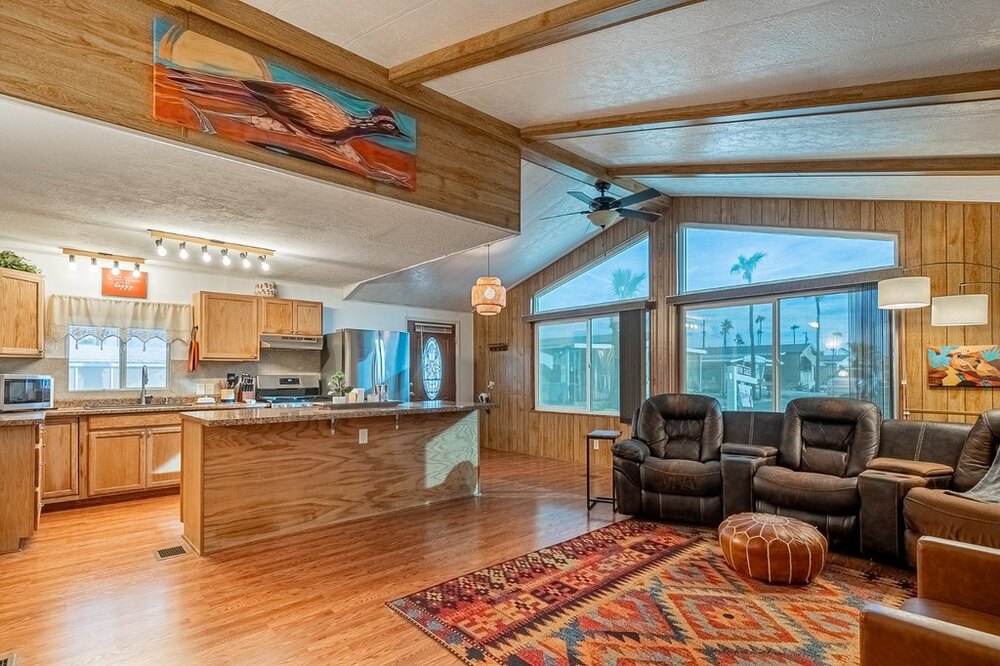 Photo of Mobile Home