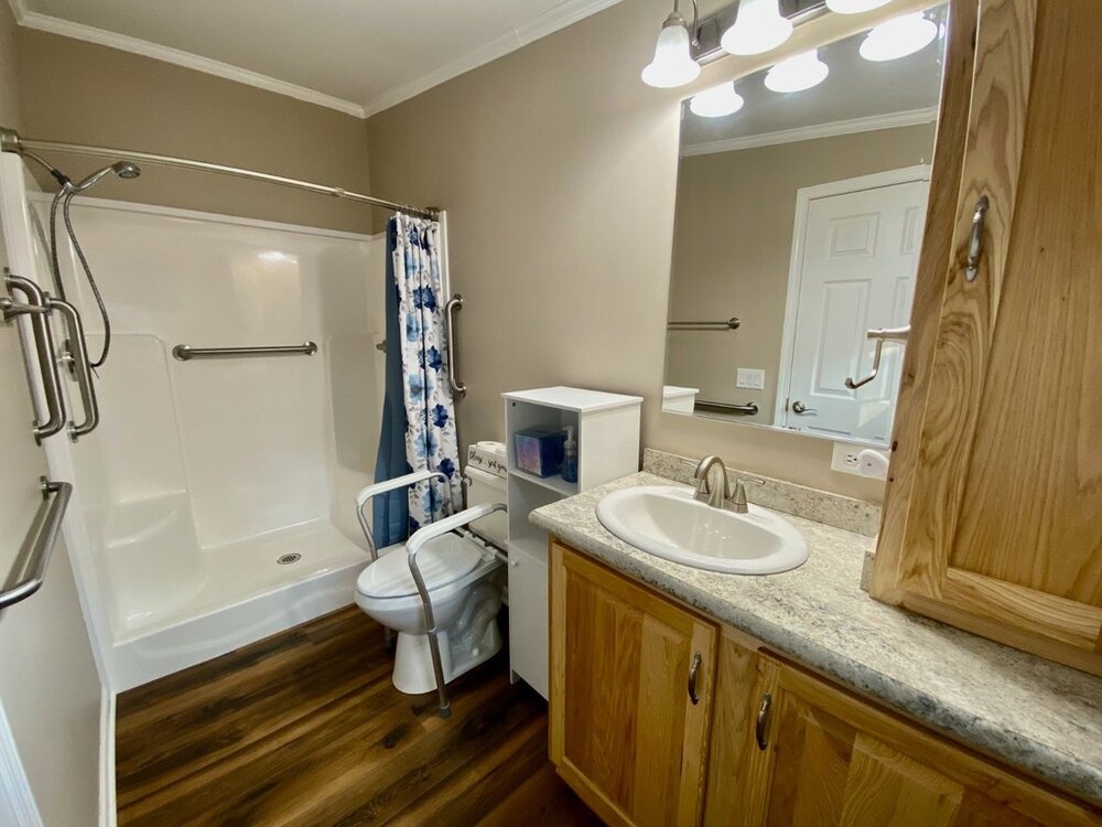 Photo of Mobile Home