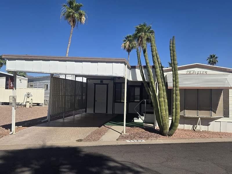 Photo of Mobile Home