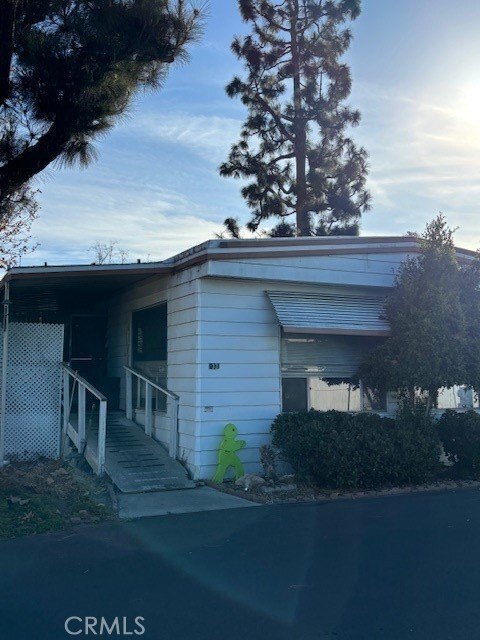 Photo of Mobile Home