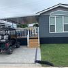Mobile Home for Sale: 2 Bed 1 Bath 2022 General Coach