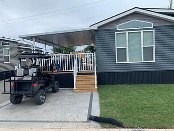 Thumbnail of mobile home