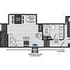 RV for Sale: 2021 MONTANA 373RD