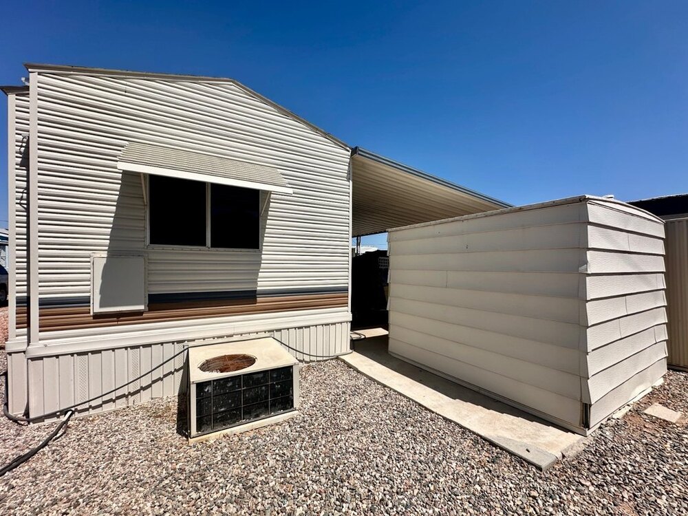 Photo of Mobile Home