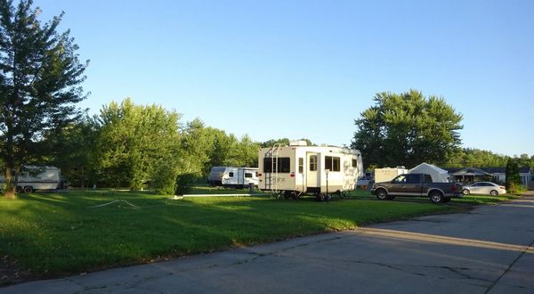 Photo of Mobile Home Park