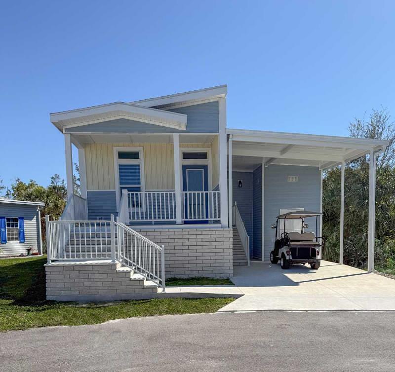 Photo of Mobile Home