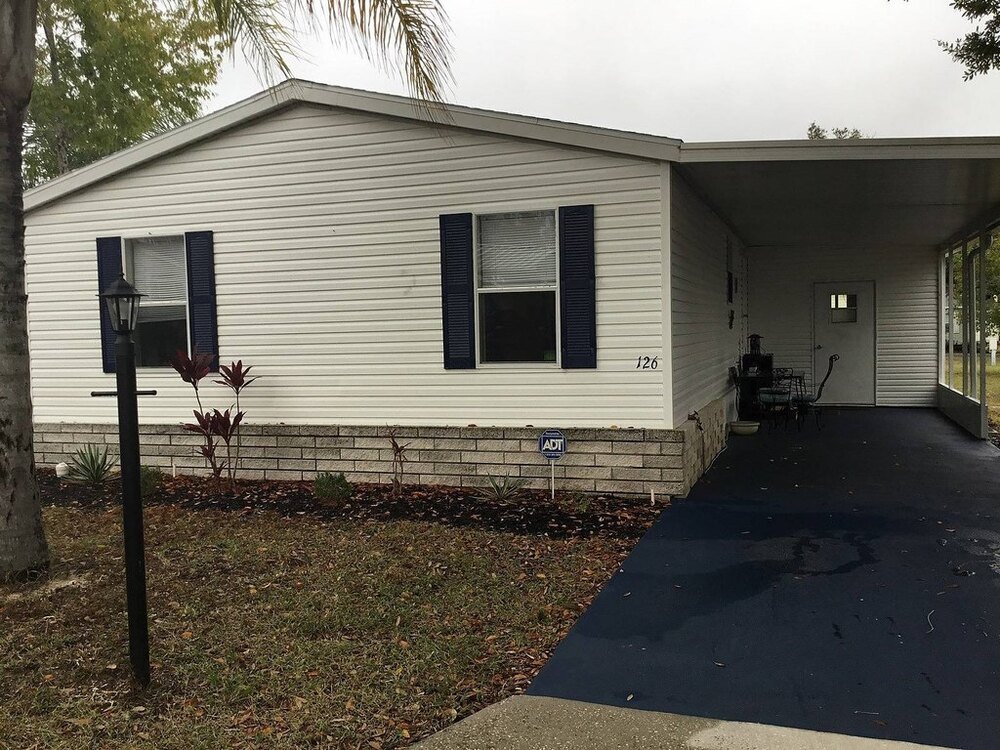 Photo of Mobile Home