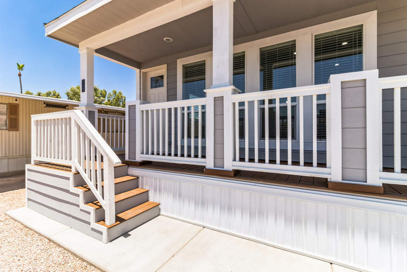 Photo of Mobile Home
