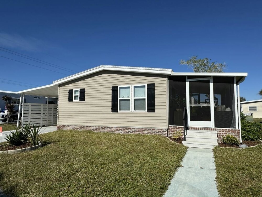 Photo of Mobile Home