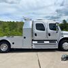 RV for Sale: 2007 M2-112 SPORTCHASSIS L-BOX HAULER