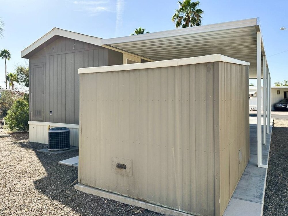 Photo of Mobile Home