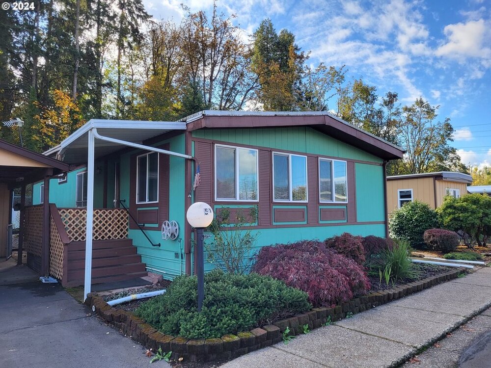 Photo of Mobile Home
