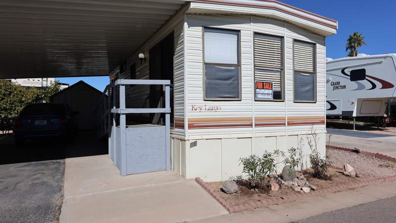 Photo of Mobile Home