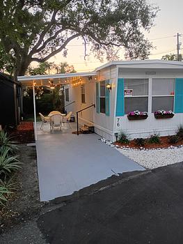 Photo of 1 Bedroom 1 Bath Mobile Home