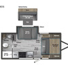 RV for Sale: 2024 MICRO MINNIE 2108DS