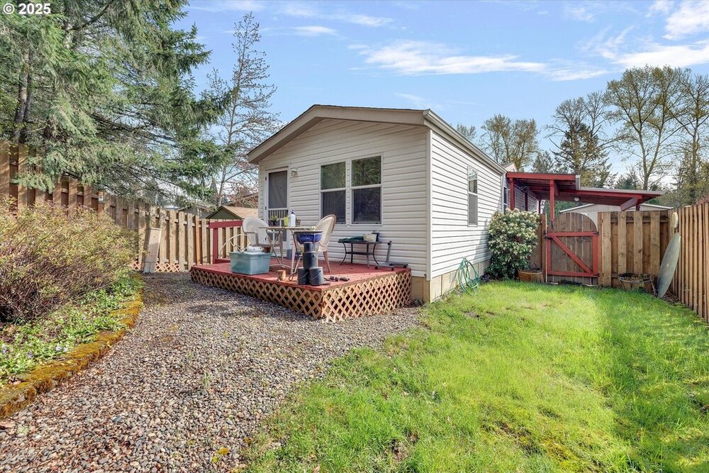 Photo of Mobile Home