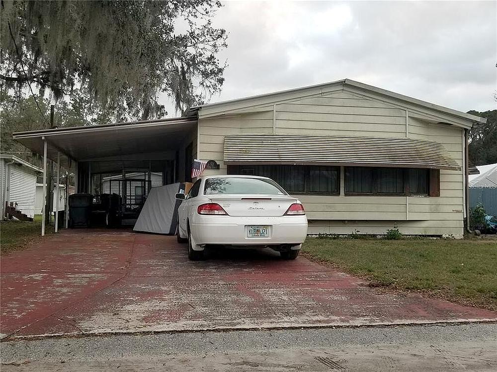 Photo of Mobile Home