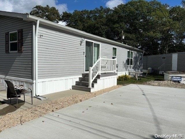 Photo of Mobile Home