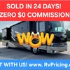 RV for Sale: 2021 KOUNTRY STAR 4037