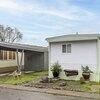 Mobile Home for Sale: Manufactured Home in Park, 1 Story,Single Wide Manufactured - Carlton, OR, Carlton, OR
