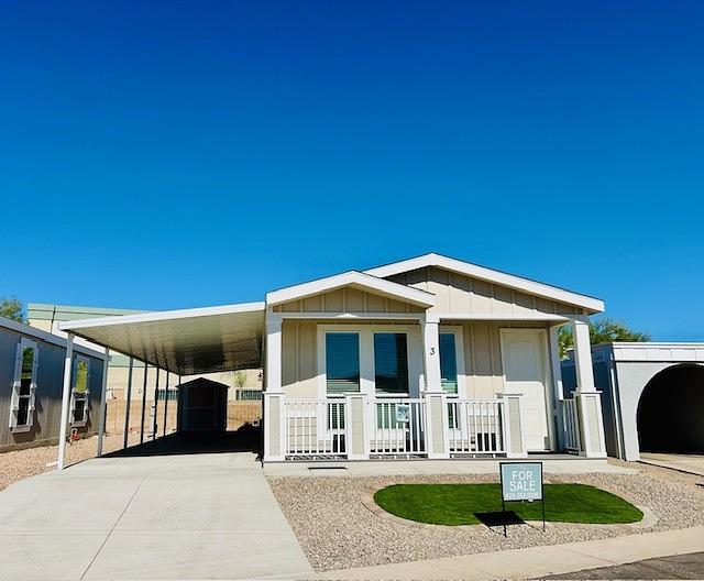 Photo of Mobile Home