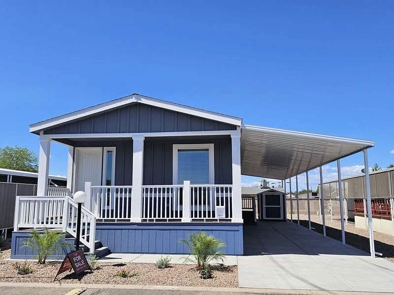 Photo of Mobile Home