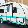 RV for Sale: 2018 VINTAGE CRUISER 19RBS