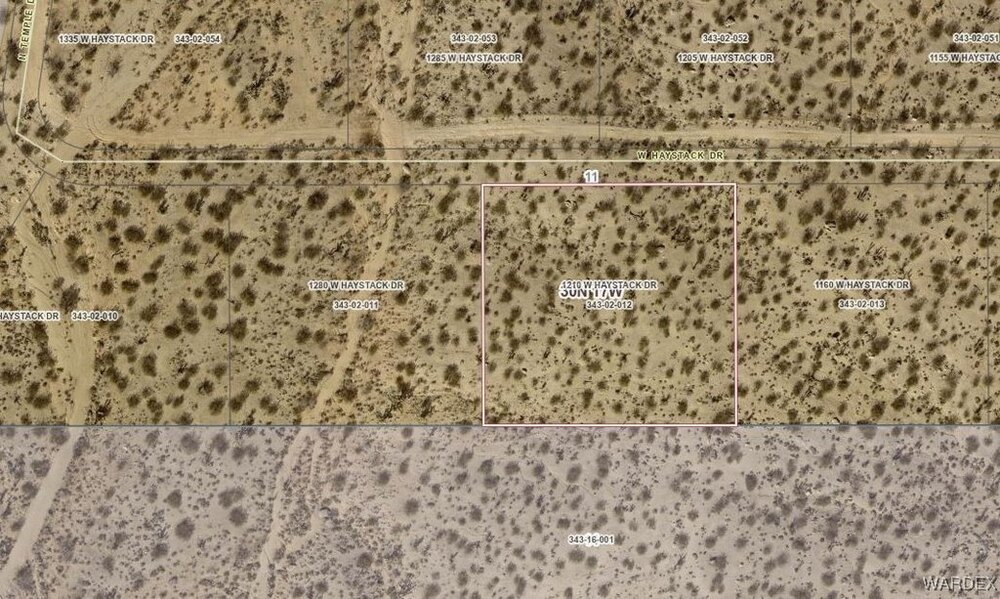 Photo of Mobile Home Lot