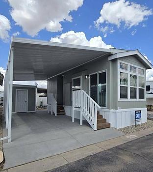 Thumbnail of mobile home