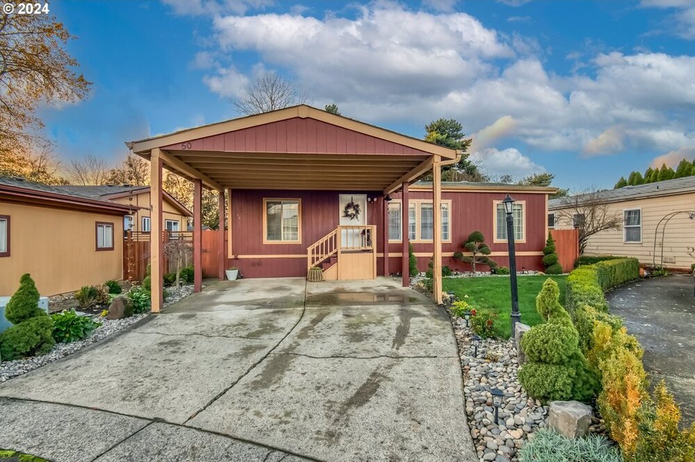 Photo of Mobile Home