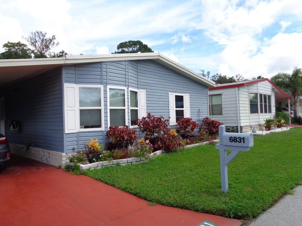 Photo of Mobile Home