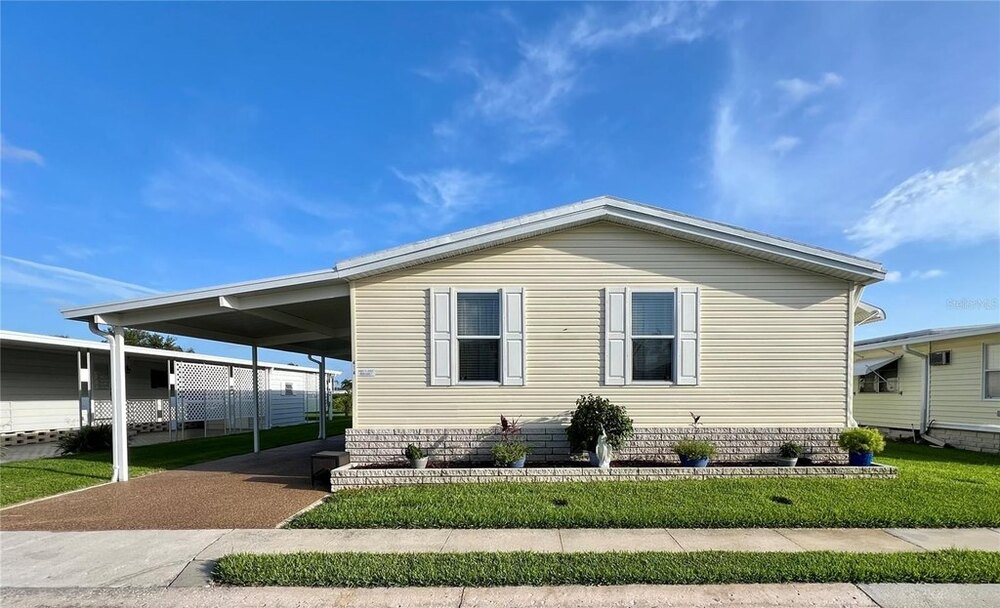 Photo of Mobile Home