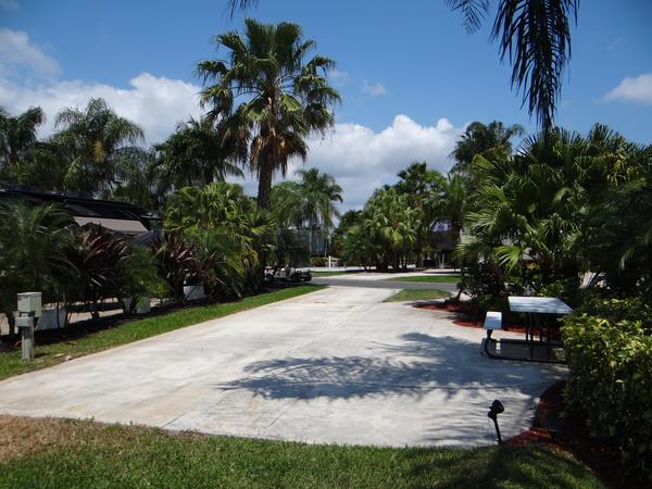 Photo of RV Lot