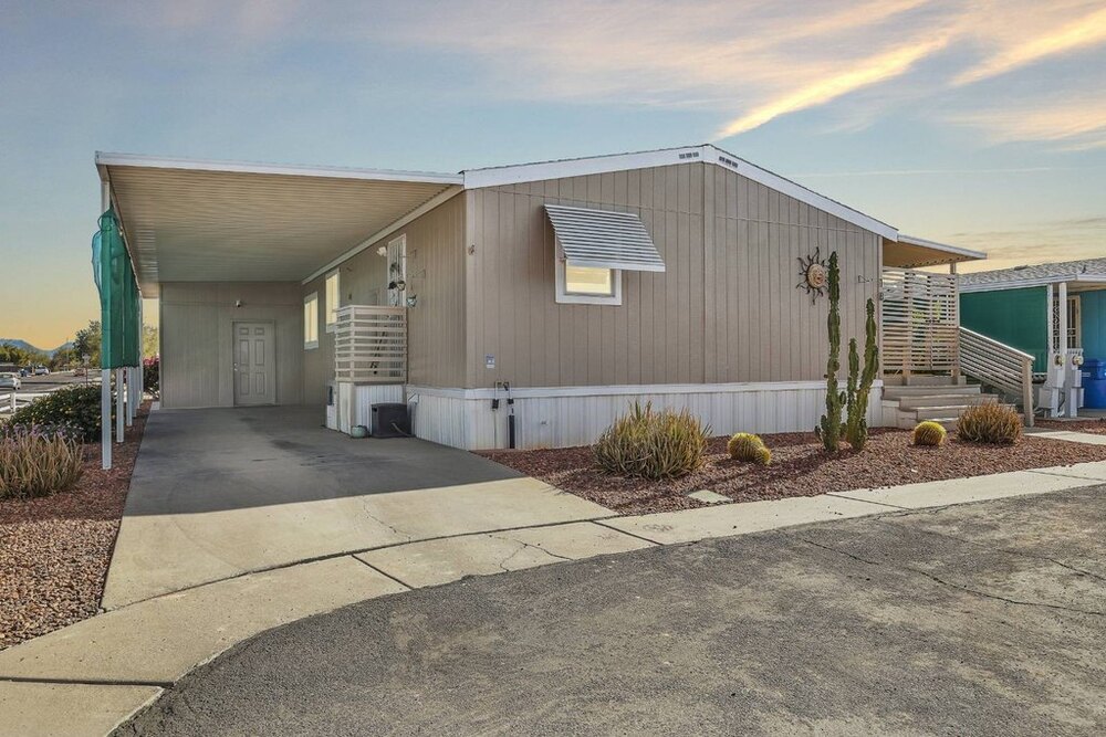 Photo of Mobile Home