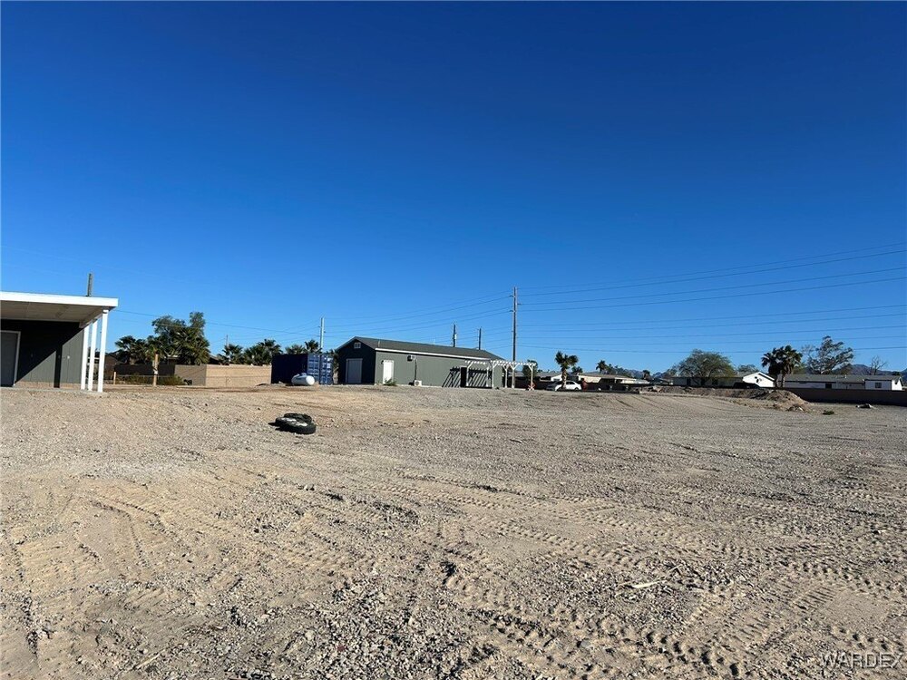 Photo of Mobile Home Lot