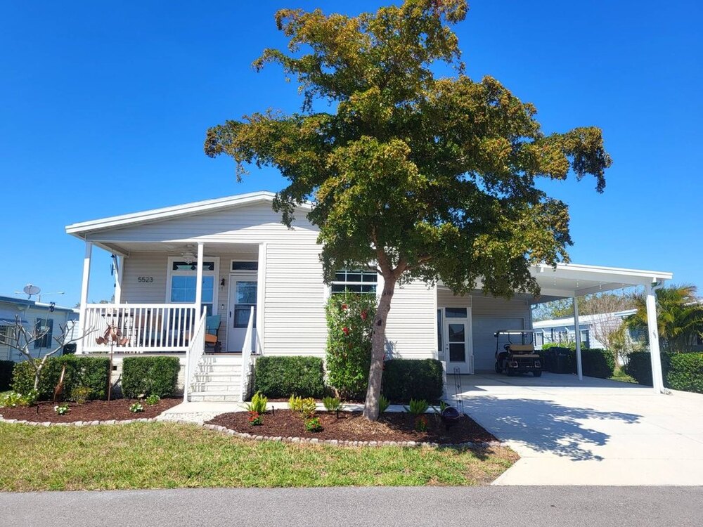 Photo of Mobile Home