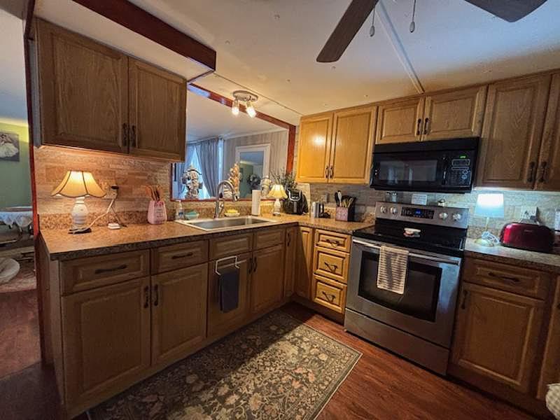 Photo of Mobile Home