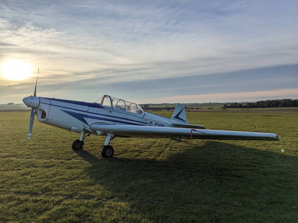 1969 Zlin Z-526 F - aircraft for sale 6907227