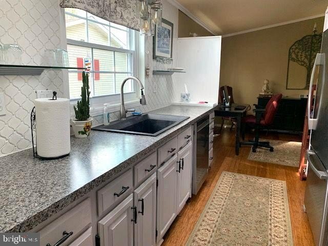 Photo of Mobile Home