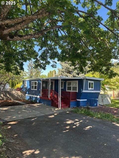 Photo of Mobile Home