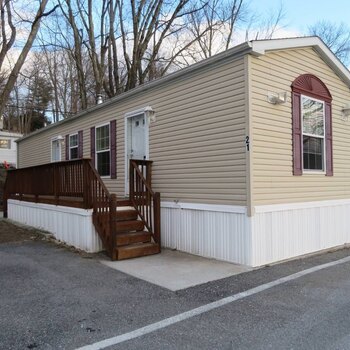 Thumbnail of mobile home