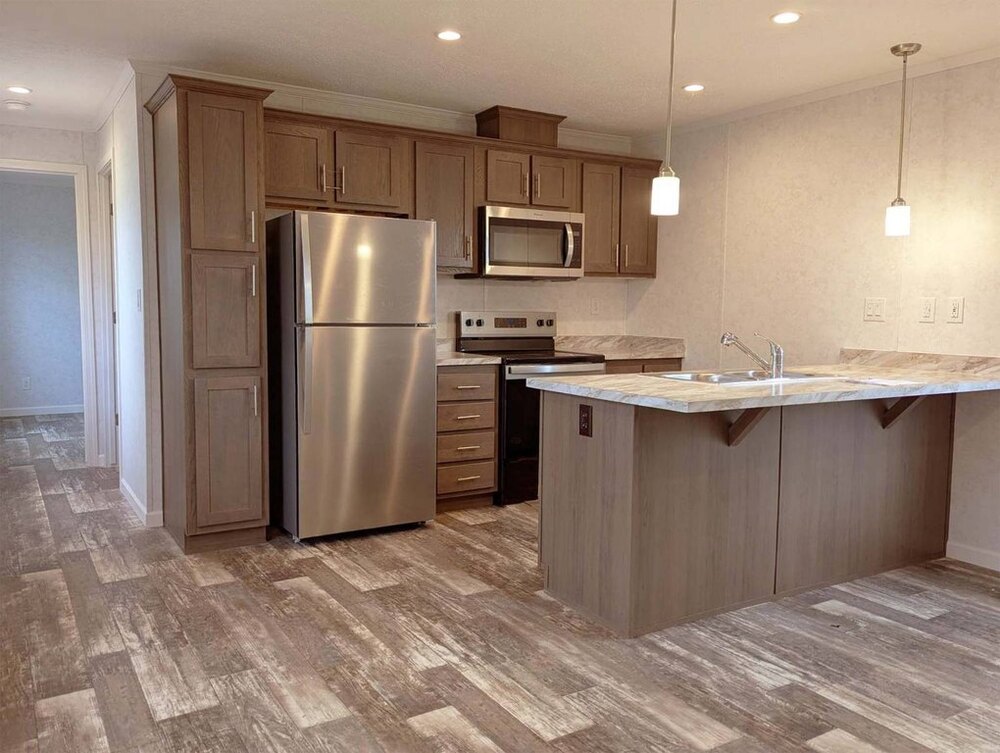 Photo of Mobile Home